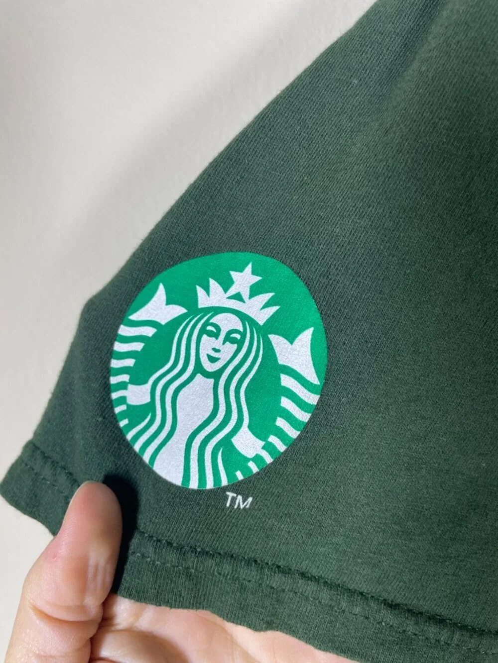 Starbucks mermaid texas